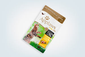 Sac d'emballage de nourriture <span class=keywords><strong>pour</strong></span> animaux de compagnie, impression personnalisée, fermeture éclair, Stand up, chat, <span class=keywords><strong>chien</strong></span>, papier d'aluminium, plastique coloré - Product Image 2