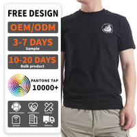 T-shirts pour hommes en coton 100% lourd, décontractés, blancs, à personnaliser avec impression graphique, coupe oversize