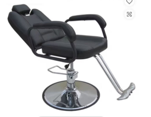 Adjustable Height Swivel Hairdressing Salon Barber Chairs Hair Items for Sale - Product Image 2