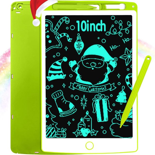10 Inch Drawing Tablet Single Writing Pad School Study LCD Writing Tablet for Kids