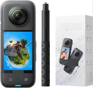 Insta360 X3 X4 air one - Waterproof 360 8K Action <b>Camera</b> with 48MP Sensor 5.7K 360 Video72MP 360Photo available for sale - Product Image 2
