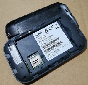 Enrutador WIFI punto de acceso móvil 2G LTE módem <span class=keywords><strong>E5576</strong></span> - Product Image 3