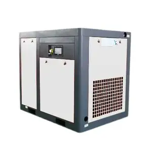 Compressore d'aria portatile industriale 15kw 35kw 55kw 75kw 90kw
