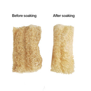 Ramah lingkungan Mesir loofah Biodegradable organik loofah spons cuci piring lembut Mesir loofah spons <span class=keywords><strong>luffa</strong></span> - Product Image 5