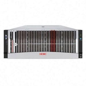 เซิร์ฟเวอร์ GPU รุ่นใหม่ R5300 G6 ราคาดี พร้อมโปรเซสเซอร์ Xeon Scalable  H3C UniServer R5300 G6 4U Rack GPU Server - Product Image 1