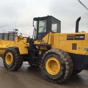 Cargador de ruedas Komatsu de larga duración, cargador de ruedas Komatsu de larga duración, cargador de ruedas de Komatsu de todo tipo, 2, 2, 2, 1, 2, 2, 2, 1, 2 - Product Image 6