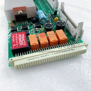 แผงวงจรคุณภาพสูง MA ZD.248-046-01-00 หมายเลข 2480460100 แผงวงจรไฟฟ้า PCB สำหรับอะไหล่เครื่องพับกระดาษ Stahl - Product Image 6