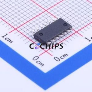 New-Original LMV324DR2G SOIC-14 <b>Integrated</b> <b>Circuit</b> IC Chip Operational Amplifier - Product Image 2