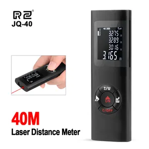 Outest — télémètre Laser 40m, distancemètre Laser télémètre Portable à haute précision