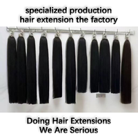 Extensions de cheveux invisibles ultra-fines de 3e génération - 100% cheveux humains réels, micro-liens sans couture, sans nœuds après lavage, qualité supérieure