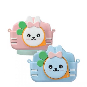 Appareil photo pour enfants KAMPHO pour garçons, appareil photo numérique amélioré de 40 MP pour les filles et les garçons de 3, 4, 5, <span class=keywords><strong>6</strong></span>, 7, 8, 9 <span class=keywords><strong>ans</strong></span>, jouets, cadeaux de Noël et d'<span class=keywords><strong>anniversaire</strong></span> - Product Image 2