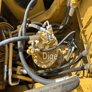 รถขุดตีนตะขาบไฮดรอลิก30ตัน330D สำหรับหนอนผีเสื้อใช้แล้ว - Product Image 6