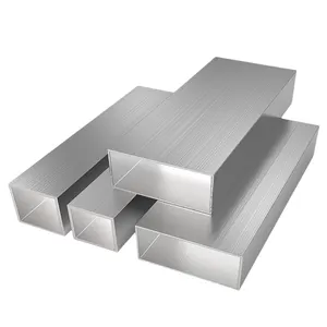 Aluminium Profiel Molen Afwerking 6061 6063 T5 T6 Custom Industriële Extrusie Gb Standaard Ce Aama