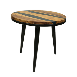Casa natural <span class=keywords><strong>de</strong></span> lujo única redonda artística <span class=keywords><strong>de</strong></span> madera <span class=keywords><strong>de</strong></span> <span class=keywords><strong>olivo</strong></span> y resina epoxi mesa <span class=keywords><strong>de</strong></span> centro <span class=keywords><strong>de</strong></span> Río para sala <span class=keywords><strong>de</strong></span> estar - Product Image 5