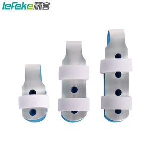 Attelle de fixation pour fracture du doigt Li Ke, fixateur médical pour doigt, manchon de protection pour doigt, protection postopératoire pour articulation du doigt et phalange - Product Image 3