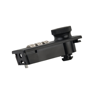 High Security Keyless ANSI Grade 3 Anti-Theft 3-Digit Mechanical Combination <b>Cabinet</b> Lock Polished Finish for <b>File</b> <b>Cabinet</b> - Product Image 2
