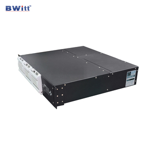 Sistema Rectificador de Rack Ajustable Bwitt 48V, Fuente de Alimentación 24V-220V, Fuente de Alimentación Redundante de 60A, Rectificador de Rack de 3600W - Product Image 3