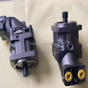 Motores Hidráulicos de Pistones Axiales Serie F11 F12-30/40/60/80/090/110 F11-005/F11-010/F11-019/F11-150/F11-250/F - Product Image 4