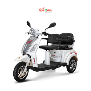 Trottinette électrique Tunwal Storm Advance 2, batterie premium, deux roues, pour les trajets quotidiens, les déplacements urbains et la mobilité en ville - Product Image 3