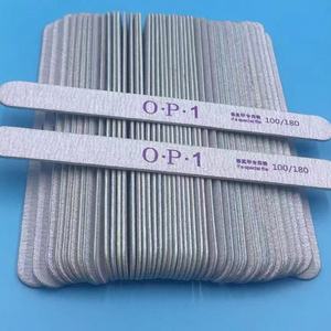 Bandes de polissage pour ongles, bandes de lime à ongles, bandes de polissage, ensemble d'outils de polissage pour ongles - Product Image 6