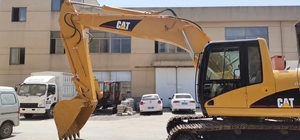 Mingdig OEM Cat 320C 320D Excavadora Machine Excavatrice d'occasion Excavatrice Caterpillar Japon Excavatrice d'occasion sur chenilles à vendre - Product Image 6