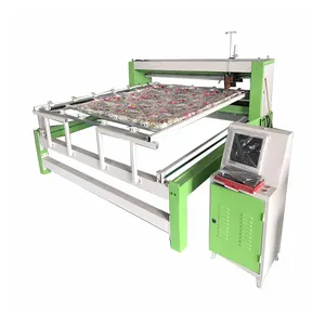 Electric Sewing Machine Single Head Quilting Machine Factory Wholesale Home 2.5mm Max. Sewing Thickness Computerized 1000