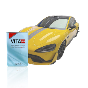 Rénovation automobile, <span class=keywords><strong>polissage</strong></span>, apprêt anti-corrosion, revêtement en spray, couche transparente, IATF16949, qualité OEM, résine acrylique, retouche automobile - Product Image 1