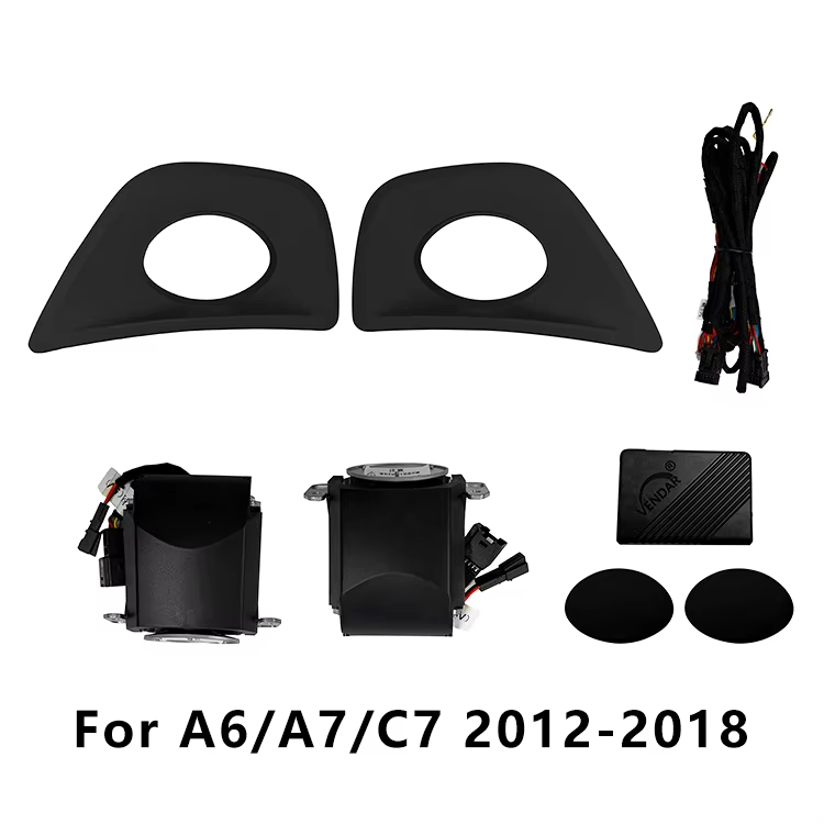 A6 A7 C7 2012-2018