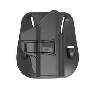 Polymeerpistoolholster Met Wijsvinger En Peddel Voor P365 - Product Image 1