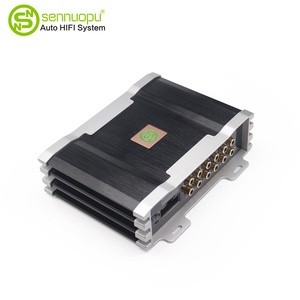 Sennuopu Amplificatore Audio Digitale Potente per Auto a <span class=keywords><strong>4</strong></span> Canali DP-X10B - Product Image 2