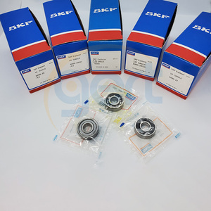 Rodamientos en Miniatura SKF de Alta Velocidad para Exportación 6000 2RSH 2Z C3 Rodamientos de Bolas SKF 6000 627 626 609 <span class=keywords><strong>618</strong></span> 625 608 609 607 - Product Image 1