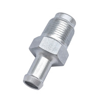 11810AA131 Nouvelle Soupape de Contrôle PCV en Acier Haute Résistance pour Soupape de Reniflard du Carter, à Sens Unique, pour Modèles Non-Turbo 2011-2018