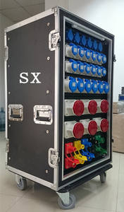 لوحة توزيع كهربائية متعددة الأنواع 400 أمبير مع مخرج 63 أمبير من النوع <span class=keywords><strong>C</strong></span> - Product Image 2