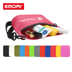 กระเป๋าคลัทช์กันน้ำสำหรับเดินทาง ทำจากผ้าใบ PVC 500D ลดราคาพิเศษ - Product Image 6