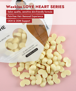 <span class=keywords><strong>Cire</strong></span> en grains formule personnalisée bleue, blanche, rose 100g 300g 500g – Sans bandes, <span class=keywords><strong>cire</strong></span> dure pour épilation - Product Image 5