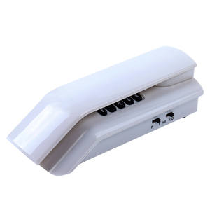 Teléfono Fijo con Cable Básico y Cómodo para Oficina en Casa, Teléfono Fijo Tradicional con Sonido Nítido Sin Pantalla - Product Image 6