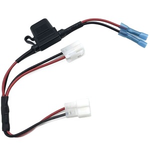 Đầu nối dây cáp tùy chỉnh cho ô tô, hệ thống lưu trữ năng lượng, biến tần năng lượng mới (Model YY2056) - Product Image 1