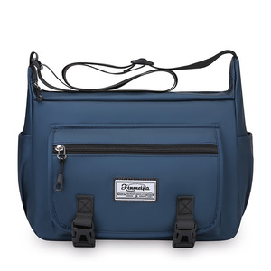 Bolsa de Cintura de Moda OEM/ODM, Estilo Urbano para Mujer, Gran Capacidad, Poliéster, Bolsa de Hombro, Bandolera, Bolsa de Pecho - Product Image 1