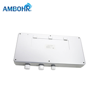 AMBOHR AW-100T Installation facile Machine à laver murale pour salle de bain Purification Générateur d'ozone Machines de traitement de l'eau