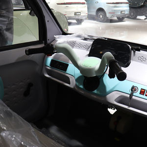 KEYU Mobil Listrik Mini 4 Roda Murah Jarak Tempuh NEDC 100km Baterai 30-50kWh - Product Image 5