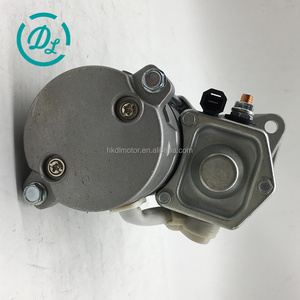 ชุดสตาร์ทเตอร์ EexcavaStart 12 โวลต์ 8 ฟัน สำหรับ V2607 428000-6940 4280006940 1J730-63010 1J730-63011 1K730-63010 รถขุด - Product Image 5