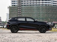 SUV Familiar Changan X5 PLUS 2026 1.5T DCT LHD 0km Techo Solar Distancia entre Ejes 2715mm Precio de Flota Aceptable Vehículo Nuevo