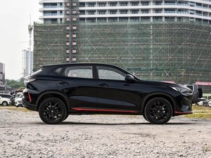 SUV Familiar Changan X5 PLUS 2026 1.5T DCT LHD <span class=keywords><strong>0km</strong></span> Techo Solar Distancia entre Ejes 2715mm Precio de Flota Aceptable Vehículo Nuevo - Product Image 4