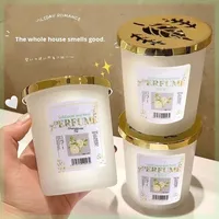 Baume aromatique solide de luxe pour parfumer l'air intérieur, longue durée, pour voiture et salle de bain