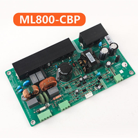 Composants d'ascenseur au design moderne, carte d'alimentation de frein d'ascenseur ML800-CBP pour hôtels et appartements