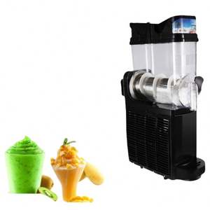 Machine à slushie multifonctionnelle de haute qualité pour usage commercial, boissons glacées - Product Image 5