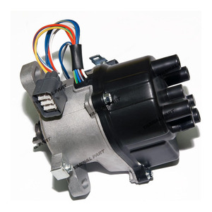 Distributeur d'allumage IZUMI 30100-P08-006 30100P08006 pour Honda Civic Del Sol 1.6L <span class=keywords><strong>D16Z6</strong></span> OBD1 VTEC - Product Image 5
