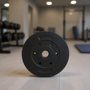 2.5kg Eco-Friendly <b>Small</b>-Hole Barbell <b>Weight</b> Plates <b>Small</b>-Hole - Product Image 2