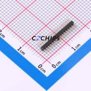 BX-PZ1.0-1-16PZZ Pin Header Through hole Component (THT),P=1mm Connector 1x16P 1mm Pin Header Through Hole - Product Image 1