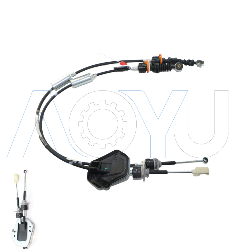 Chevrolet Spark Gear Shift Cable - High-Quality Replacement